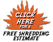 Paper Shredding Quote